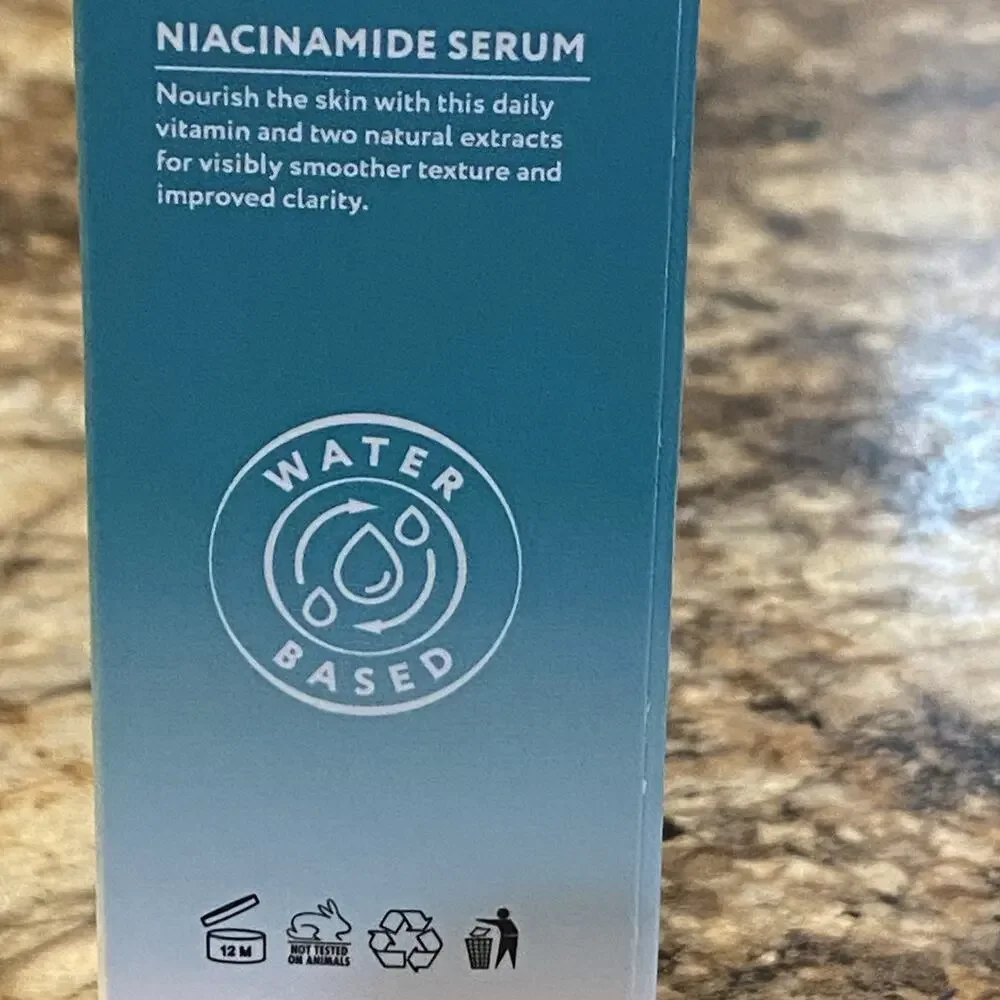 My Derma Dream‎ Niacinamide Serum Moisturizers 1 Fl Oz Exp 12/2026